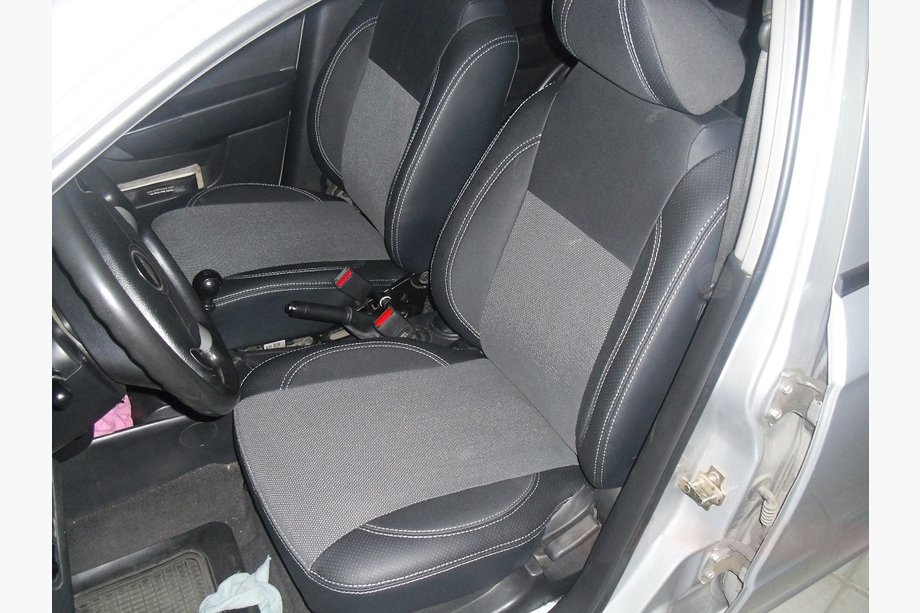 Chevrolet Aveo T250 2005-2011 Neu! Autositzbezüge SoyuzAuto Premium Image