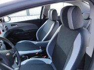 Chevrolet Aveo T300 2011-2020 Neu! Autositzbezüge SoyuzAuto Premium Foto 1