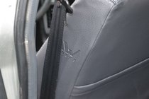 Daewoo Nexia 1995-2016 Maßgeschneiderte Kunstleder Sitzbezüge Brothers Premium Foto 4