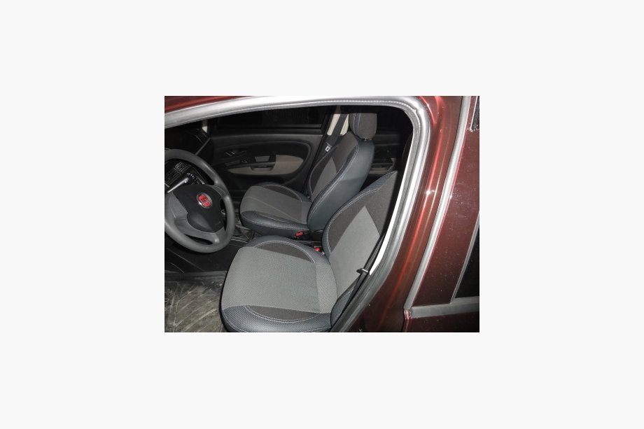Fiat Linea 2006-2018 Neu! Autositzbezüge SoyuzAuto Premium (2006-2012) Image