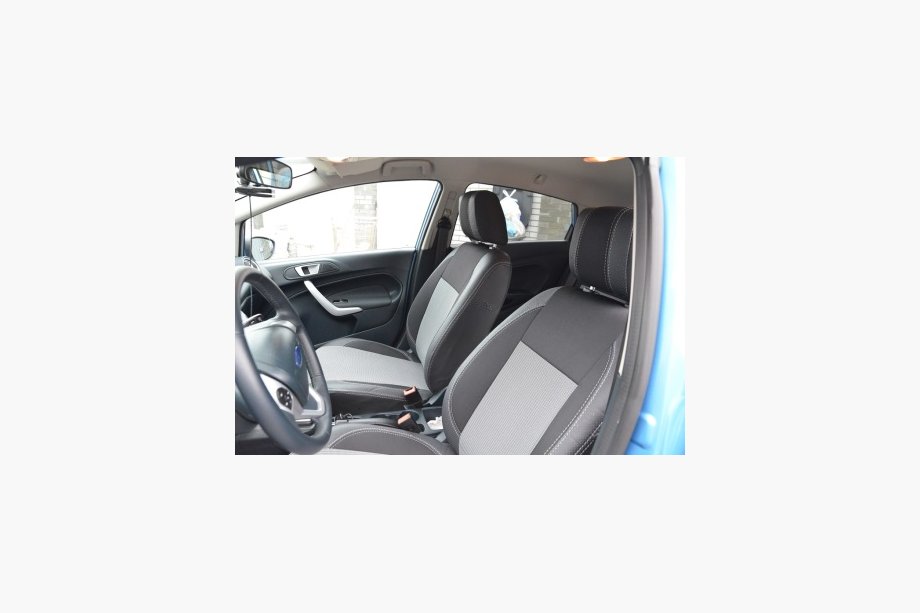 Ford Fiesta 2008-2017 Neu! Autositzbezüge aus Kunstleder (2013↗) Brothers Premium Image