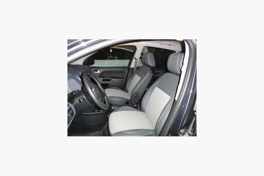 Ford Fusion 2002-2012 Neu! Autositzbezüge aus Kunstleder Brothers Premium Image