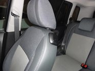 Ford Fusion 2002-2012 Neu! Autositzbezüge aus Kunstleder Brothers Premium Foto 2