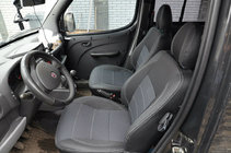 Fiat Doblo I 2005-2010 NEUHEIT !!! Original SoyuzAuto Premium Sitzbezüge (Vordersitze) Foto 3