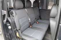 Fiat Doblo I 2001-2005 NEUHEIT !!! Original SoyuzAuto Premium Sitzbezüge (Komplettset) Foto 5