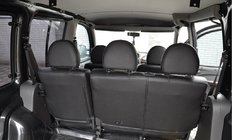 Fiat Doblo I 2001-2005 NEUHEIT !!! Original SoyuzAuto Premium Sitzbezüge (Komplettset) Foto 3