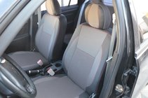 Geely CK-2 2008-2016 Autositzbezüge SoyuzAuto Premium Foto 1