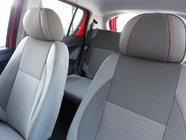 Geely LC Cross 2008-2016 Neu! Autositzbezüge aus Kunstleder Brothers Premium Foto 4