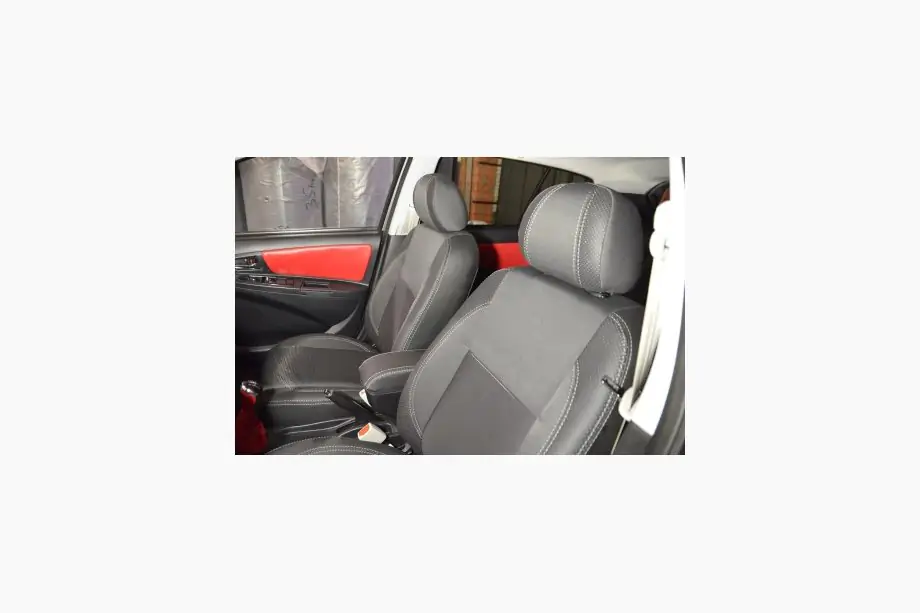 Geely MK Cross 2010-2016 Autositzbezüge SoyuzAuto Premium Image