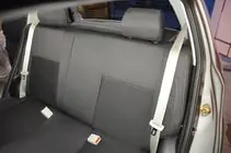 Geely MK Cross 2010-2016 Autositzbezüge SoyuzAuto Premium Foto 2