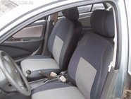 Geely MK 2006-2014 Autositzbezüge SoyuzAuto Premium Foto 1