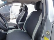 Geely SL 2011- Autositzbezüge SoyuzAuto Premium Foto 1
