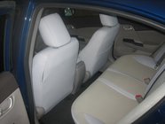 Honda Civic Sedan IX 2011-2016 Autositzbezüge SoyuzAuto Premium Foto 4