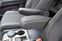 Honda CRV 2007-2011 Neu! Maßgeschneiderte Kunstleder-Autositzbezüge Brothers Premium Foto 8
