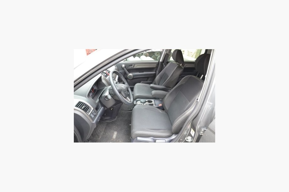 Honda CRV 2007-2011 Neu! Maßgeschneiderte Kunstleder-Autositzbezüge Brothers Premium Image