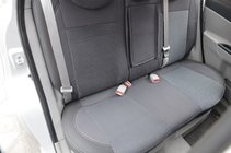 Hyundai Accent 2006-2010 Autositzbezüge aus Kunstleder Premium Foto 4