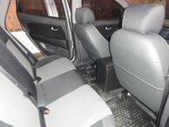Hyundai Elantra (HD) 2006-2011 Autositzbezüge aus Kunstleder Brothers Premium Foto 3