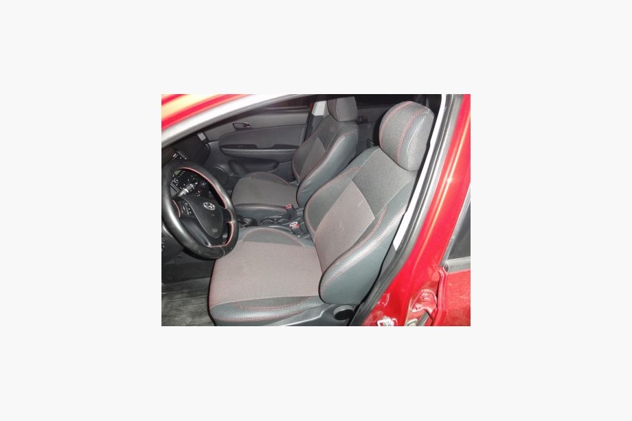 Hyundai I-30 2007-2011 Neu! Autositzbezüge aus Kunstleder Brothers Premium Image