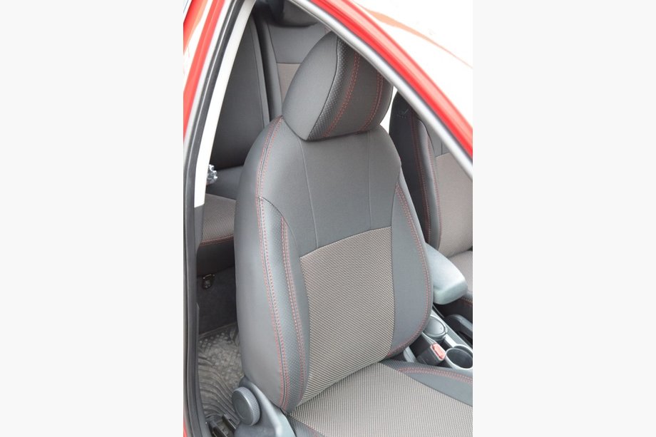 Hyundai I-30 2012-2017 Neu! Autositzbezüge SoyuzAuto Premium Image
