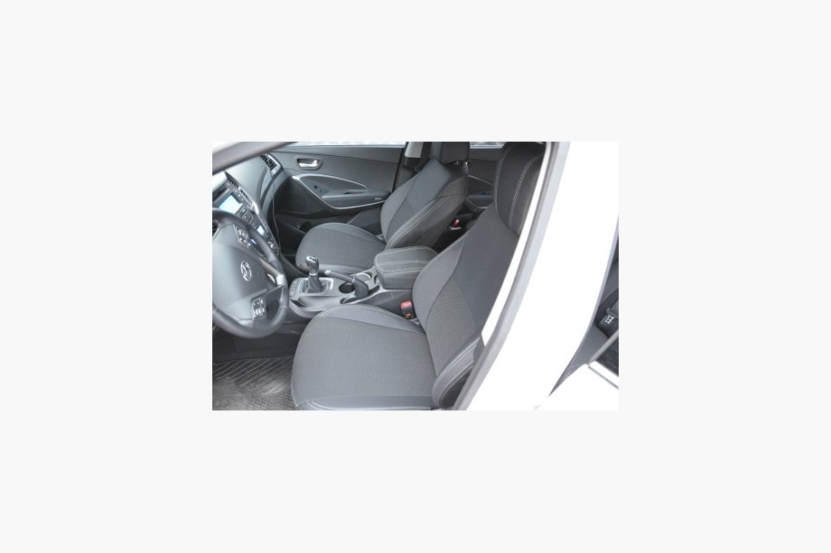 Hyundai Santa Fe 3 2012-2018 Autositzbezüge SoyuzAuto Premium Image
