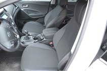 Hyundai Santa Fe 3 2012-2018 Autositzbezüge SoyuzAuto Premium Foto 1