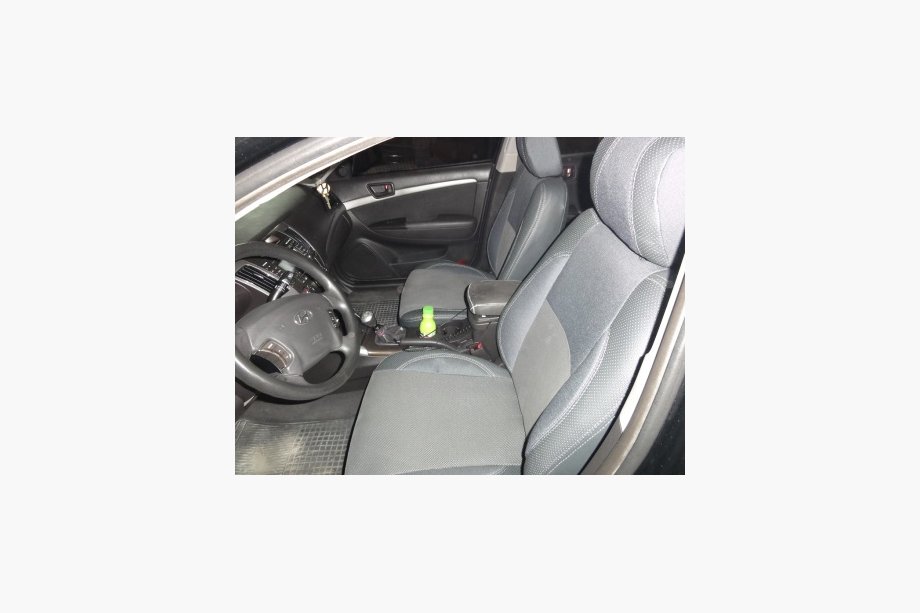 Hyundai Sonata NF 2004-2009 Neu! Autositzbezüge SoyuzAuto Premium Image