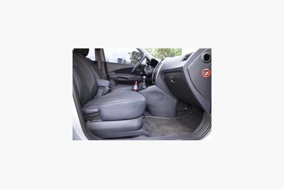 Hyundai Tucson JM 2004- Neu! Autositzbezüge SoyuzAuto Premium Image