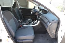 Honda Accord IX 2013-2017 Autositzbezüge SoyuzAuto Premium Foto 1