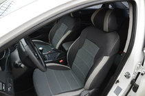 Hyundai Sonata YF 2010-2014 Autositzbezüge SoyuzAuto Premium Foto 3
