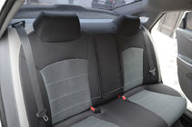 Hyundai Sonata YF 2010-2014 Autositzbezüge SoyuzAuto Premium Foto 2