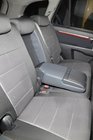 Hyundai Santa Fe 2 2006-2012 Autositzbezüge (Kunstleder↗Stoff, Premium) Foto 6