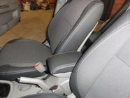 Kia Cerato 1 2004-2009 Neu! Autositzbezüge SoyuzAuto Premium Foto 2
