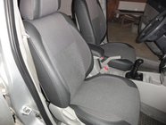 Kia Cerato 1 2004-2009 Neu! Autositzbezüge SoyuzAuto Premium Foto 5