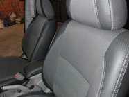 Kia Cerato 1 2004-2009 Neu! Autositzbezüge SoyuzAuto Premium Foto 6