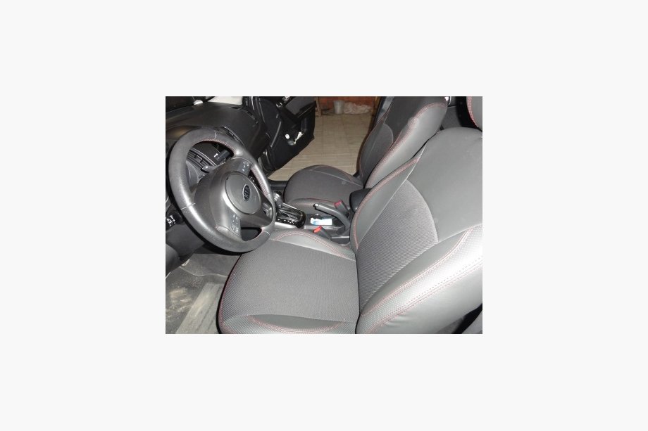 Kia Cerato 2 2010-2013 Neu! Autositzbezüge SoyuzAuto Premium Image