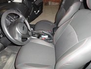 Kia Cerato 2 2010-2013 Neu! Autositzbezüge SoyuzAuto Premium Foto 1
