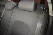 Kia Cerato 3 2013-2018 Neu! Maßgeschneiderte Kunstleder-Autositzbezüge Brothers Premium Foto 5