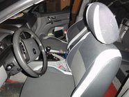 Kia Sorento I BL 2002-2009 Neu! Maßgeschneiderte Kunstleder-Autositzbezüge Brothers Premium Foto 1