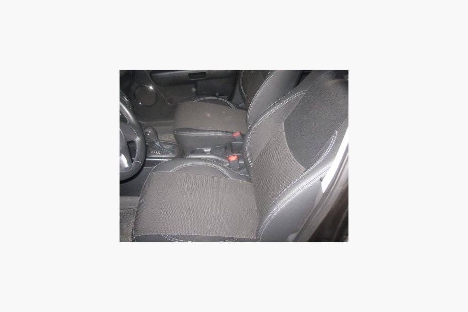 Kia Soul I 2008-2013 Maßgeschneiderte Kunstleder Sitzbezüge Brothers Premium Image