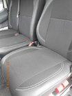 Mercedes Sprinter W901/902/903/904/905 1995–2006 Premium Autositzbezüge Original (Kunstleder+Stoff) 2+1 Foto 5