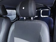 Opel Vivaro 2001–2015 Autoabdeckungen (Kunstleder und Stoff, Premium) Vordersitze 1+1 Foto 2