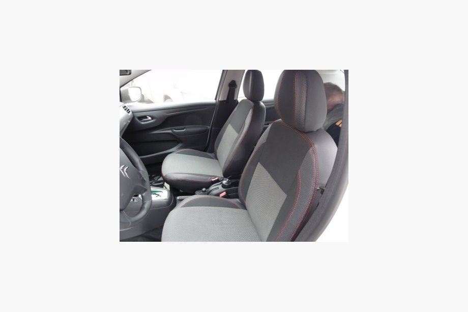 Peugeot 301 2012- Autositzbezüge SoyuzAuto Premium Image