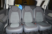 Citroen C-4 Picasso 2013–2022 Autositzbezüge SoyuzAuto Premium Foto 3