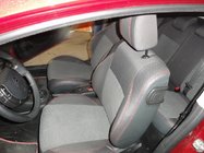 Citroen C-4 2004-2010 Autositzbezüge SoyuzAuto Premium Foto 5