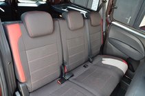 Fiat Doblo II 2010-2022 Autositzbezüge Premium (Kombination, kompletter Innenraum) Foto 4