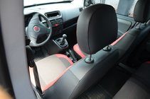 Fiat Doblo II 2010-2022 Autositzbezüge Premium (Kombination, kompletter Innenraum) Foto 7