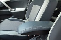 Citroen C-Elysee 2013-2022 Autositzbezüge SoyuzAuto Premium Foto 6