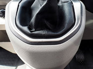 Volkswagen T6 2015-2024 Schaltknauf Blende Edelstahl Foto 2