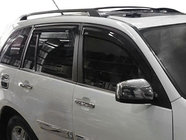 Chery Tiggo 1 2005-2016 Windabweiser (4 Stk, Perflex Standart) Foto 1