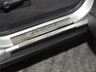 Dodge Journey 2008-2020 Einstiegsleisten Abdeckungen Nataniko Premium (8 Stk, Edelstahl) Foto 1